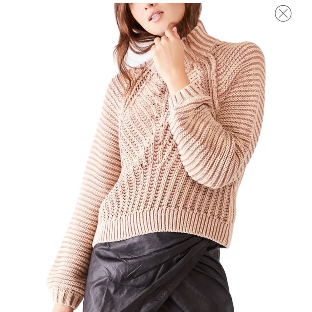 Free People Sweetheart Sweater